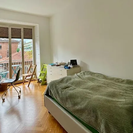 Casa Lamarmora - Vicino Porta Nuova E Inalpi Arena * 토리노