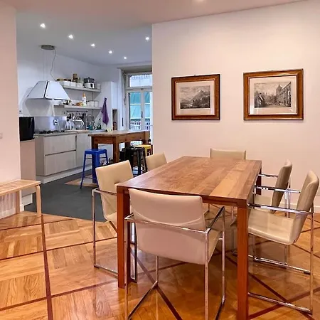 Casa Lamarmora - Vicino Porta Nuova E Inalpi Arena Apartment Turin