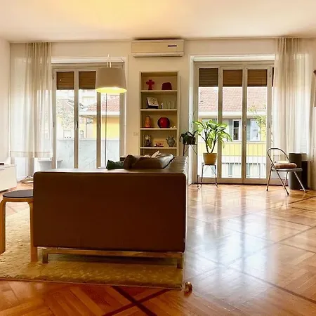 Casa Lamarmora - Vicino Porta Nuova E Inalpi Arena Apartment Turin