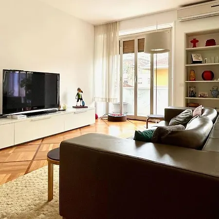 Apartment Casa Lamarmora - Vicino Porta Nuova E Inalpi Arena Turin