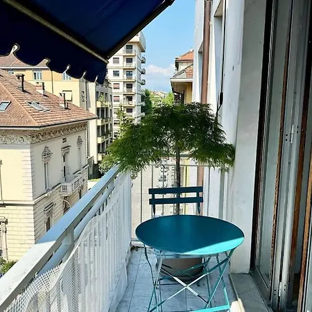 Apartment Casa Lamarmora - Vicino Porta Nuova E Inalpi Arena